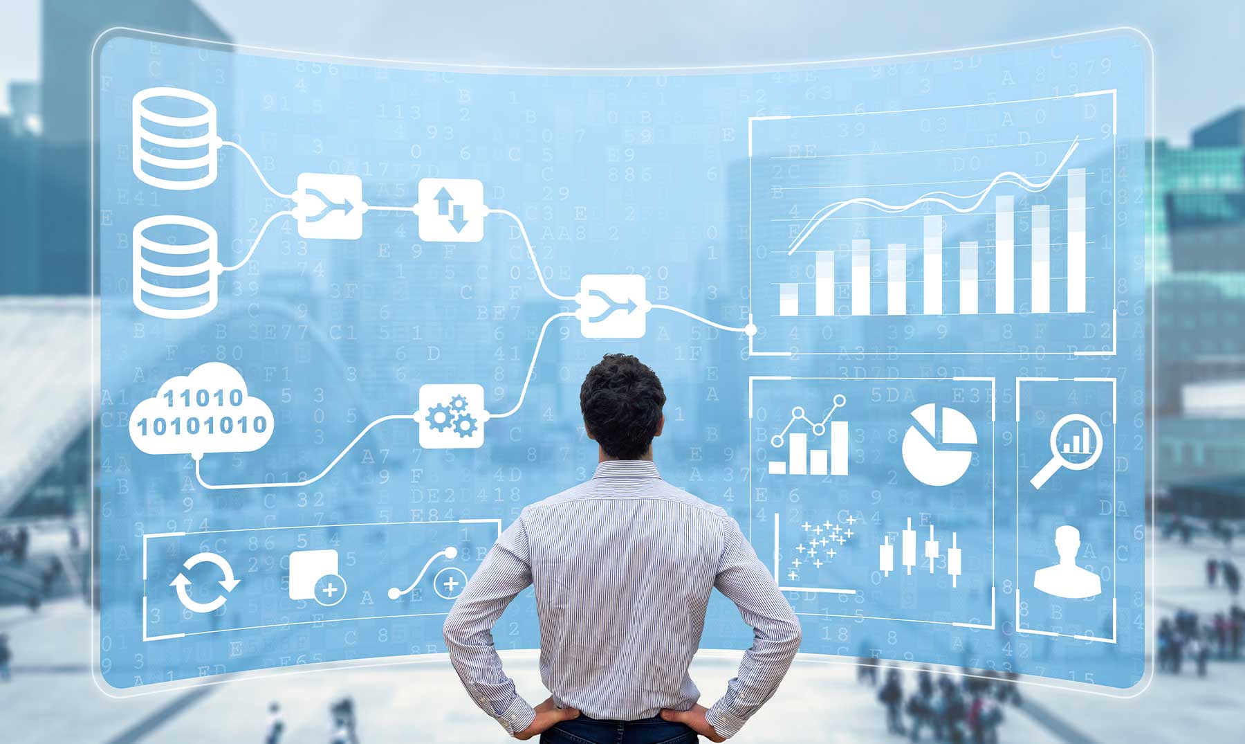 Optimizar tu Empresa Puede Ser el Paso que Marque la Diferencia: Conoce las 3 Principales Razones para Optimizar tu Negocio.