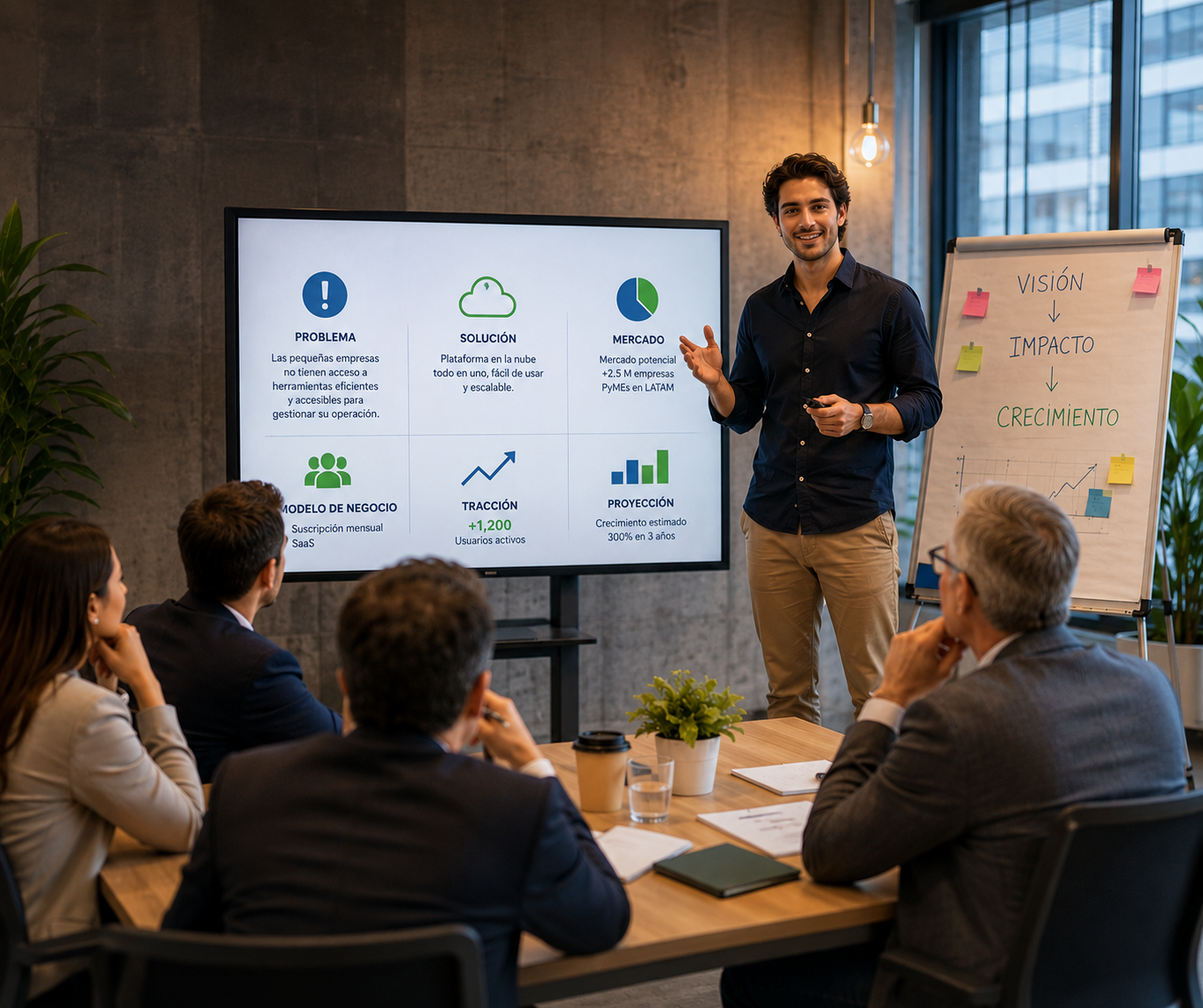 Cómo conseguir inversión para una startup en México